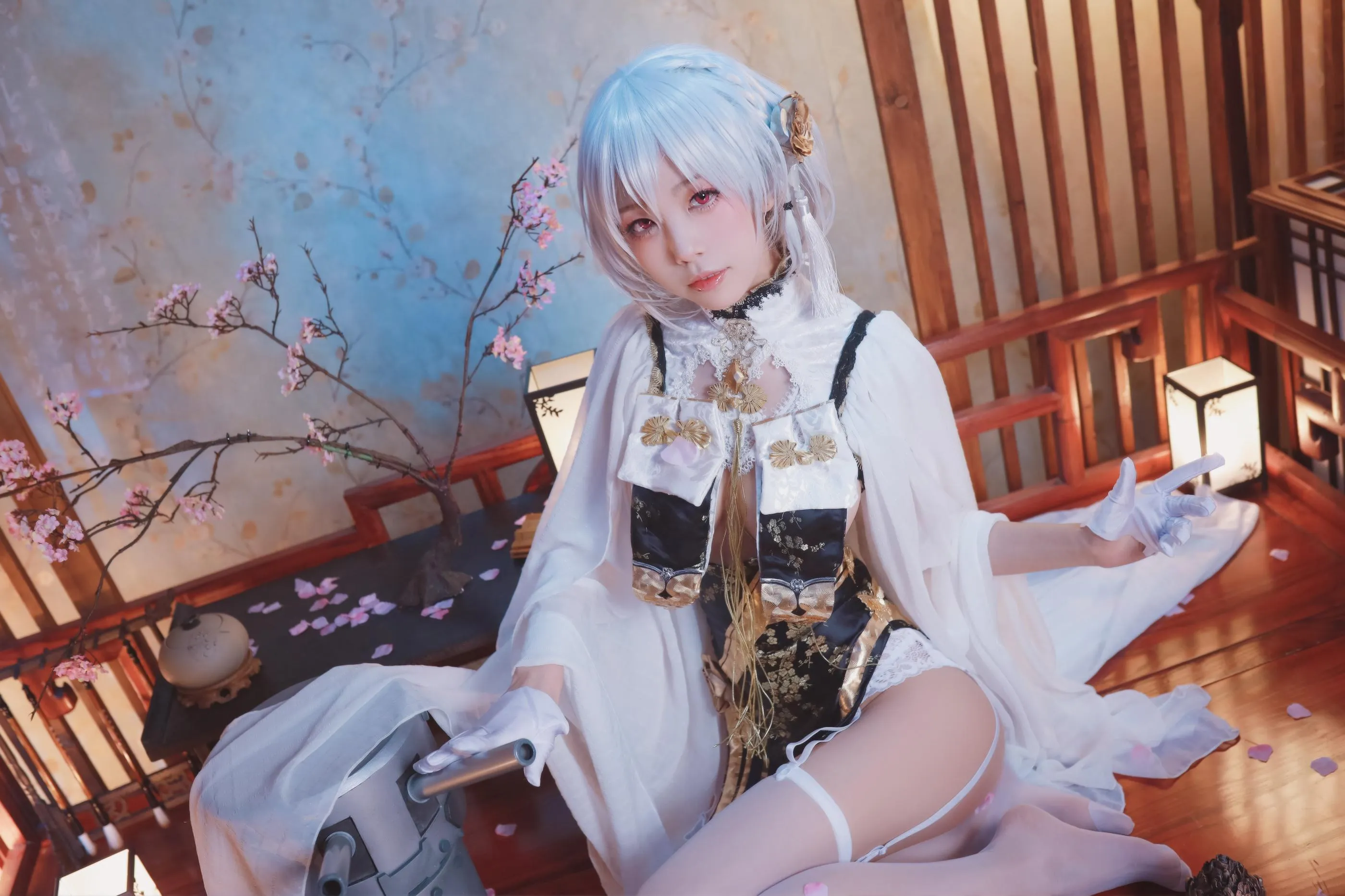 水淼Aqua – NO.38 天狼星 [39P]插图5